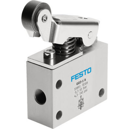 FESTO One-Way Flow Control Valve GG-1/4-3/8 GG-1/4-3/8